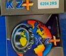 BẠC ĐẠN ẤN ĐỘ KZ 6204 - 2RS