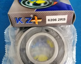 BẠC ĐẠN ẤN ĐỘ KZ 6206 - 2RS