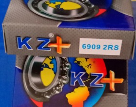BẠC ĐẠN ẤN ĐỘ KZ 6909 - 2RS