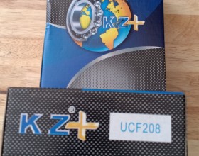 GỐI ĐỠ KZ - UCF208