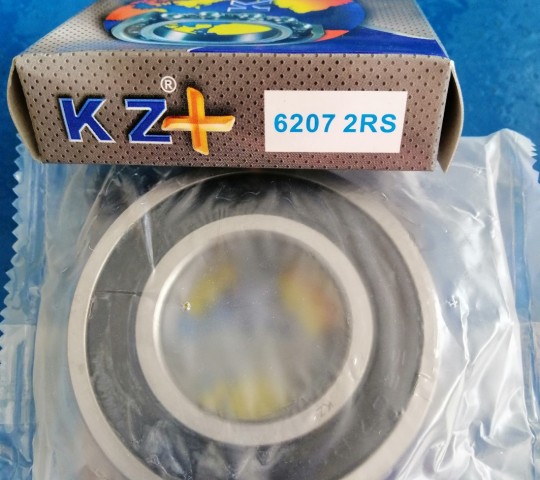 BẠC ĐẠN ẤN ĐỘ KZ 6207 - 2RS