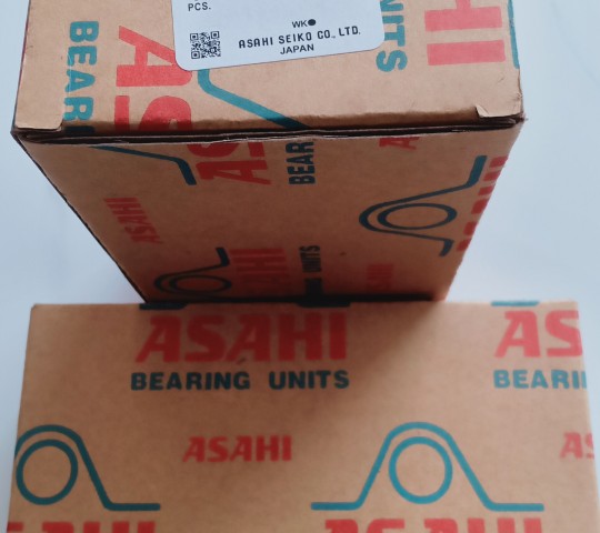 Gối đỡ Asahi - UCP 207