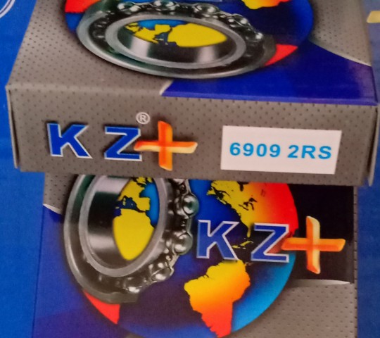 BẠC ĐẠN ẤN ĐỘ KZ 6909 - 2RS